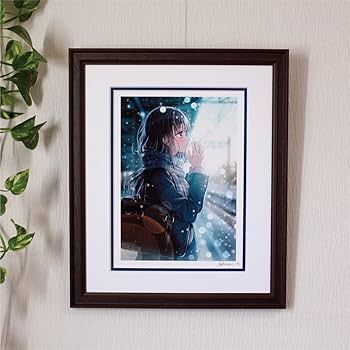 安西大、－蝶と牡丹－、希少な画集より、版上サイン入り、新品高額画装 安西大、－蝶と牡丹－、希少な画集より、版上サイン入り、新品